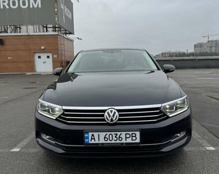 Чорний Фольксваген Пассат, об'ємом двигуна 1.6 л та пробігом 225 тис. км за 14000 $, фото 10 на Automoto.ua