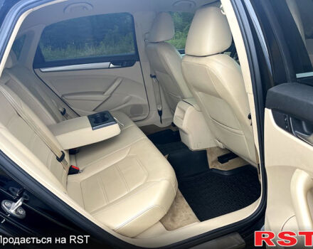 Чорний Фольксваген Пассат, об'ємом двигуна 1.8 л та пробігом 165 тис. км за 9999 $, фото 5 на Automoto.ua