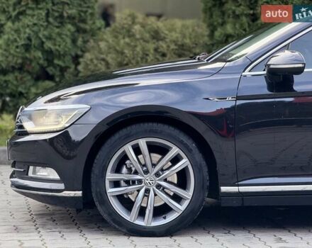 Черный Фольксваген Пассат, объемом двигателя 2 л и пробегом 248 тыс. км за 17500 $, фото 25 на Automoto.ua