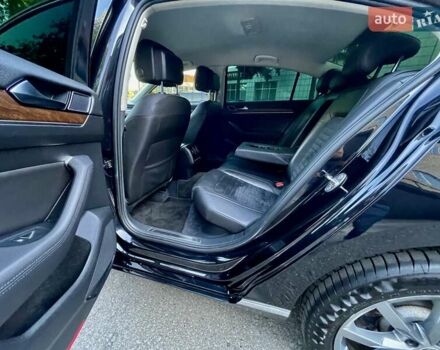 Чорний Фольксваген Пассат, об'ємом двигуна 1.8 л та пробігом 141 тис. км за 15999 $, фото 26 на Automoto.ua