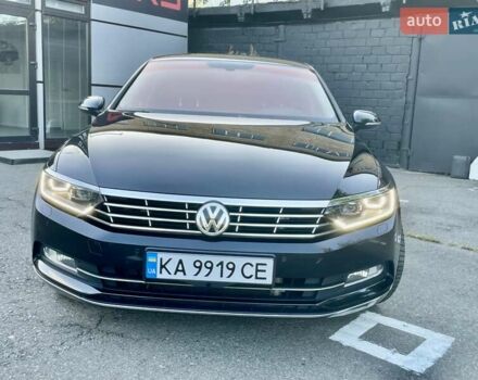 Чорний Фольксваген Пассат, об'ємом двигуна 1.8 л та пробігом 141 тис. км за 15999 $, фото 2 на Automoto.ua