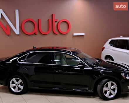 Чорний Фольксваген Пассат, об'ємом двигуна 1.8 л та пробігом 146 тис. км за 10500 $, фото 7 на Automoto.ua