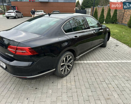 Чорний Фольксваген Пассат, об'ємом двигуна 1.97 л та пробігом 217 тис. км за 15500 $, фото 2 на Automoto.ua