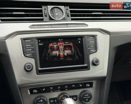 Черный Фольксваген Пассат, объемом двигателя 2 л и пробегом 325 тыс. км за 15500 $, фото 51 на Automoto.ua