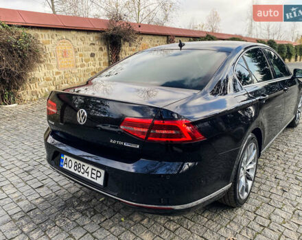Чорний Фольксваген Пассат, об'ємом двигуна 1.97 л та пробігом 310 тис. км за 15900 $, фото 40 на Automoto.ua