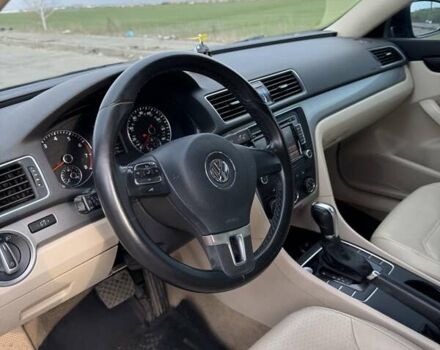 Чорний Фольксваген Пассат, об'ємом двигуна 1.8 л та пробігом 92 тис. км за 11200 $, фото 6 на Automoto.ua