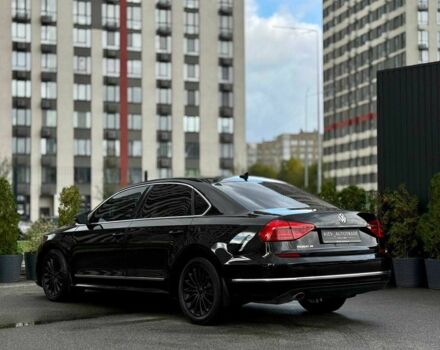 Черный Фольксваген Пассат, объемом двигателя 1.8 л и пробегом 180 тыс. км за 13500 $, фото 9 на Automoto.ua