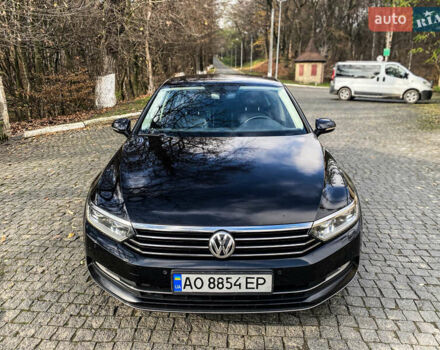 Чорний Фольксваген Пассат, об'ємом двигуна 1.97 л та пробігом 310 тис. км за 15900 $, фото 35 на Automoto.ua