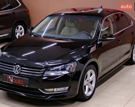 Чорний Фольксваген Пассат, об'ємом двигуна 1.8 л та пробігом 146 тис. км за 10500 $, фото 2 на Automoto.ua