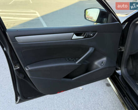 Черный Фольксваген Пассат, объемом двигателя 1.8 л и пробегом 222 тыс. км за 8999 $, фото 28 на Automoto.ua