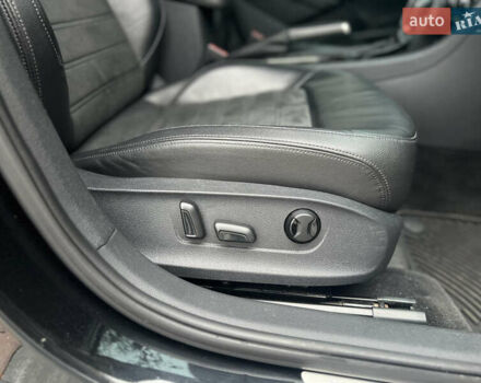 Черный Фольксваген Пассат, объемом двигателя 1.8 л и пробегом 252 тыс. км за 10600 $, фото 32 на Automoto.ua