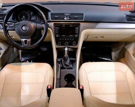 Чорний Фольксваген Пассат, об'ємом двигуна 1.8 л та пробігом 146 тис. км за 10500 $, фото 41 на Automoto.ua