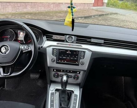 Черный Фольксваген Пассат, объемом двигателя 1.97 л и пробегом 238 тыс. км за 15300 $, фото 13 на Automoto.ua