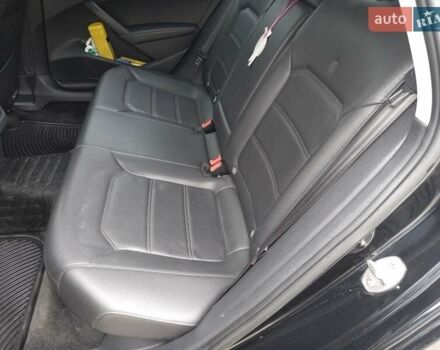 Черный Фольксваген Пассат, объемом двигателя 1.8 л и пробегом 110 тыс. км за 12000 $, фото 12 на Automoto.ua