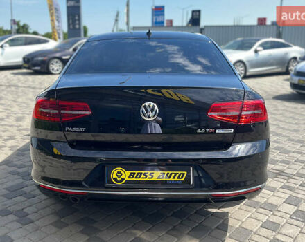 Чорний Фольксваген Пассат, об'ємом двигуна 1.9 л та пробігом 305 тис. км за 17700 $, фото 5 на Automoto.ua