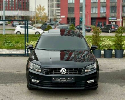 Черный Фольксваген Пассат, объемом двигателя 1.8 л и пробегом 187 тыс. км за 11950 $, фото 8 на Automoto.ua