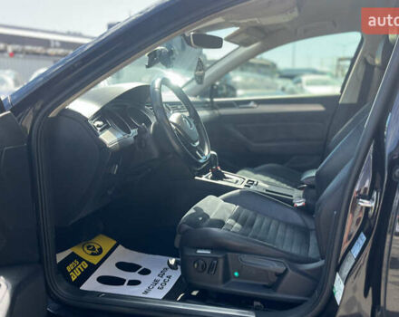 Чорний Фольксваген Пассат, об'ємом двигуна 1.9 л та пробігом 305 тис. км за 17700 $, фото 25 на Automoto.ua