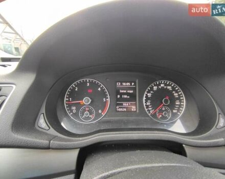 Чорний Фольксваген Пассат, об'ємом двигуна 2 л та пробігом 150 тис. км за 13599 $, фото 7 на Automoto.ua