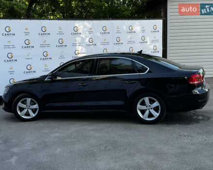 Чорний Фольксваген Пассат, об'ємом двигуна 1.8 л та пробігом 146 тис. км за 10800 $, фото 9 на Automoto.ua