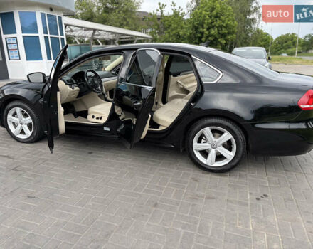 Чорний Фольксваген Пассат, об'ємом двигуна 1.8 л та пробігом 144 тис. км за 12499 $, фото 8 на Automoto.ua