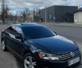 Чорний Фольксваген Пассат, об'ємом двигуна 2 л та пробігом 204 тис. км за 12900 $, фото 1 на Automoto.ua