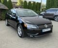 Черный Фольксваген Пассат, объемом двигателя 1.8 л и пробегом 154 тыс. км за 8493 $, фото 2 на Automoto.ua