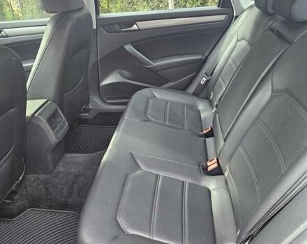 Фольксваген Пассат 2015 в Одессе на Automoto.ua Черный Фольксваген Пассат, объемом двигателя 1.8 л и пробегом 106 тыс. км за 9150 $, фото 5 на Automoto.ua