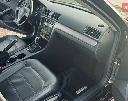 Черный Фольксваген Пассат, объемом двигателя 1.8 л и пробегом 103 тыс. км за 10999 $, фото 22 на Automoto.ua