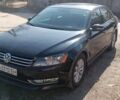 Черный Фольксваген Пассат, объемом двигателя 1.8 л и пробегом 155 тыс. км за 10800 $, фото 1 на Automoto.ua
