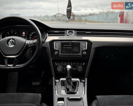 Черный Фольксваген Пассат, объемом двигателя 1.97 л и пробегом 224 тыс. км за 16300 $, фото 37 на Automoto.ua