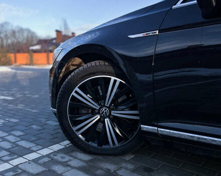 Черный Фольксваген Пассат, объемом двигателя 1.97 л и пробегом 212 тыс. км за 20500 $, фото 8 на Automoto.ua