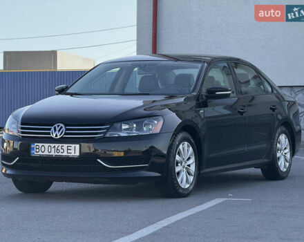 Черный Фольксваген Пассат, объемом двигателя 1.8 л и пробегом 222 тыс. км за 8999 $, фото 4 на Automoto.ua