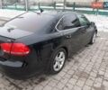 Черный Фольксваген Пассат, объемом двигателя 1.8 л и пробегом 146 тыс. км за 11200 $, фото 2 на Automoto.ua
