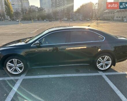 Чорний Фольксваген Пассат, об'ємом двигуна 2 л та пробігом 231 тис. км за 13000 $, фото 5 на Automoto.ua