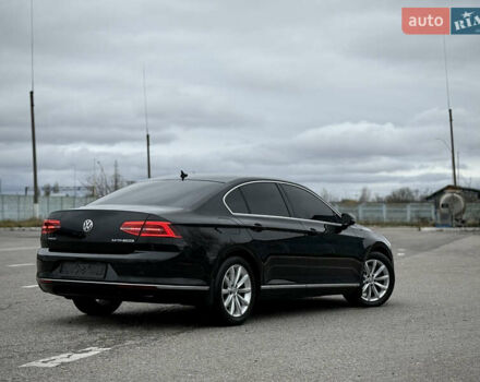 Черный Фольксваген Пассат, объемом двигателя 1.97 л и пробегом 224 тыс. км за 16300 $, фото 18 на Automoto.ua