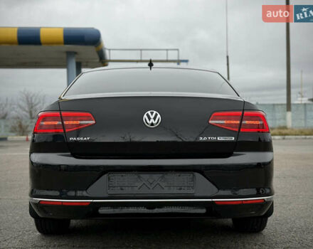 Черный Фольксваген Пассат, объемом двигателя 1.97 л и пробегом 224 тыс. км за 16300 $, фото 25 на Automoto.ua