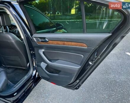 Чорний Фольксваген Пассат, об'ємом двигуна 1.8 л та пробігом 141 тис. км за 15999 $, фото 21 на Automoto.ua