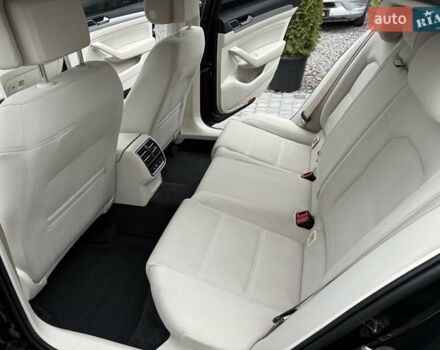 Черный Фольксваген Пассат, объемом двигателя 2 л и пробегом 215 тыс. км за 16900 $, фото 35 на Automoto.ua