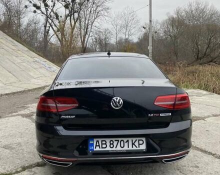 Чорний Фольксваген Пассат, об'ємом двигуна 1.97 л та пробігом 223 тис. км за 22800 $, фото 17 на Automoto.ua