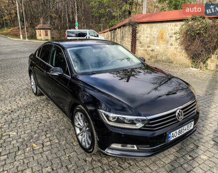 Чорний Фольксваген Пассат, об'ємом двигуна 1.97 л та пробігом 310 тис. км за 15900 $, фото 8 на Automoto.ua