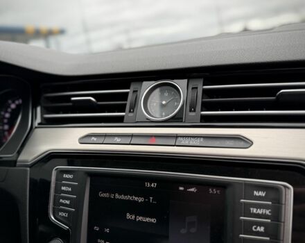 Чорний Фольксваген Пассат, об'ємом двигуна 2 л та пробігом 224 тис. км за 16300 $, фото 16 на Automoto.ua