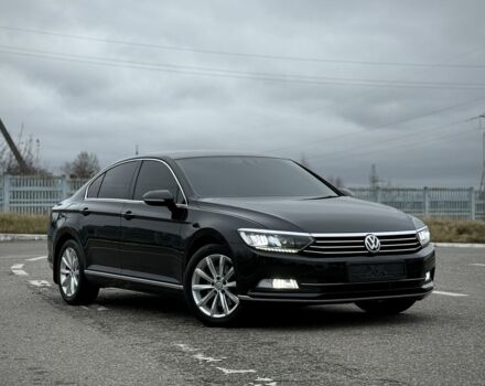 Чорний Фольксваген Пассат, об'ємом двигуна 2 л та пробігом 224 тис. км за 16300 $, фото 9 на Automoto.ua