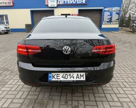 Черный Фольксваген Пассат, объемом двигателя 2 л и пробегом 237 тыс. км за 16700 $, фото 5 на Automoto.ua