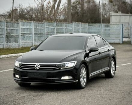 Чорний Фольксваген Пассат, об'ємом двигуна 2 л та пробігом 224 тис. км за 16300 $, фото 5 на Automoto.ua