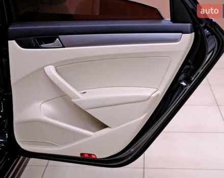 Чорний Фольксваген Пассат, об'ємом двигуна 1.8 л та пробігом 146 тис. км за 10500 $, фото 33 на Automoto.ua