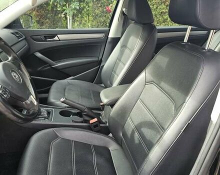 Фольксваген Пассат 2015 в Одессе на Automoto.ua Черный Фольксваген Пассат, объемом двигателя 1.8 л и пробегом 106 тыс. км за 9150 $, фото 1 на Automoto.ua