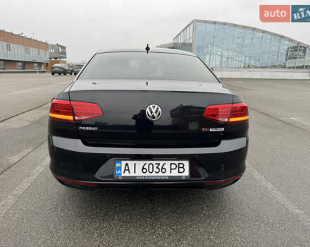 Чорний Фольксваген Пассат, об'ємом двигуна 1.6 л та пробігом 225 тис. км за 14000 $, фото 8 на Automoto.ua