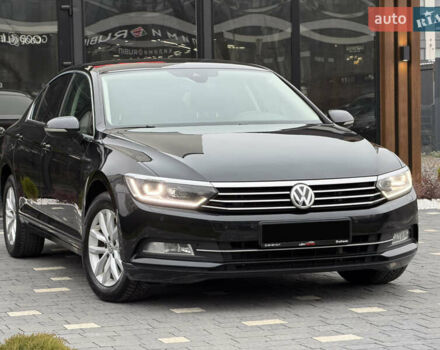 Черный Фольксваген Пассат, объемом двигателя 2 л и пробегом 325 тыс. км за 15500 $, фото 8 на Automoto.ua
