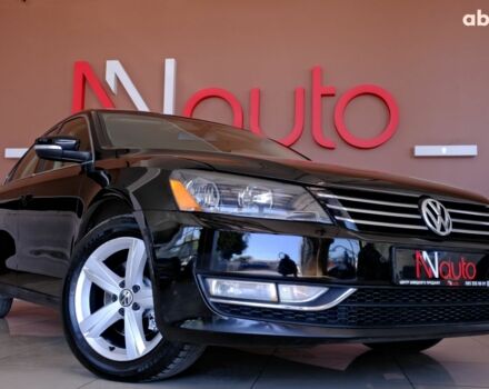 Черный Фольксваген Пассат, объемом двигателя 1.8 л и пробегом 179 тыс. км за 9900 $, фото 3 на Automoto.ua