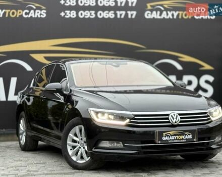 Черный Фольксваген Пассат, объемом двигателя 2 л и пробегом 215 тыс. км за 16900 $, фото 11 на Automoto.ua